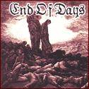 End Of Days (GER) : 3 Song Demo CD